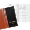 Legacy Delta 2 Year Monthly Pocket Planner